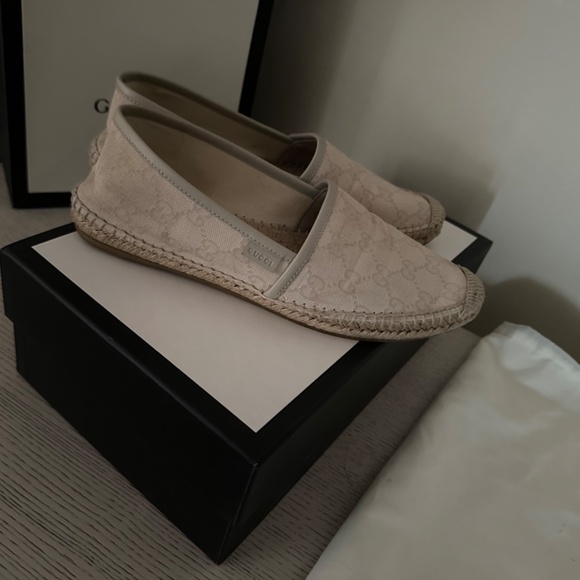 GUCCI ESPADRILLES - Picture 3 of 5
